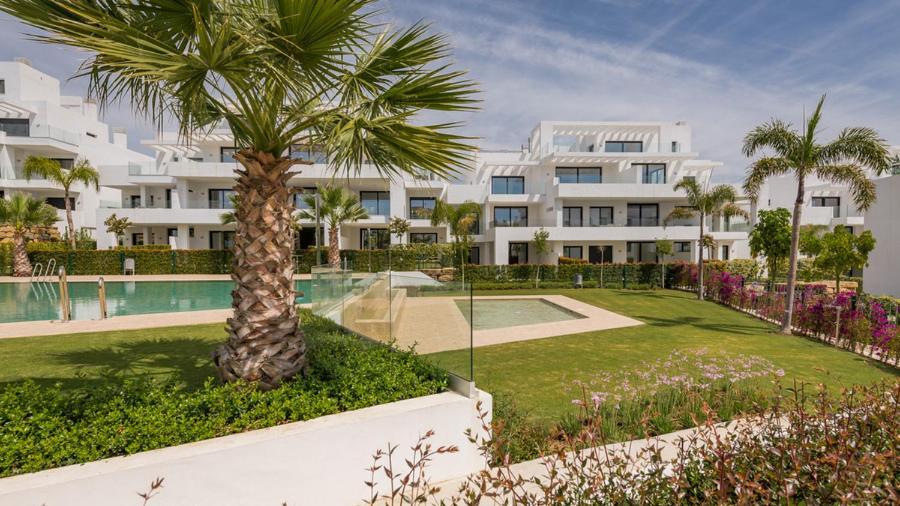 Cortijo Del Mar Resort إِستيبونا المظهر الخارجي الصورة