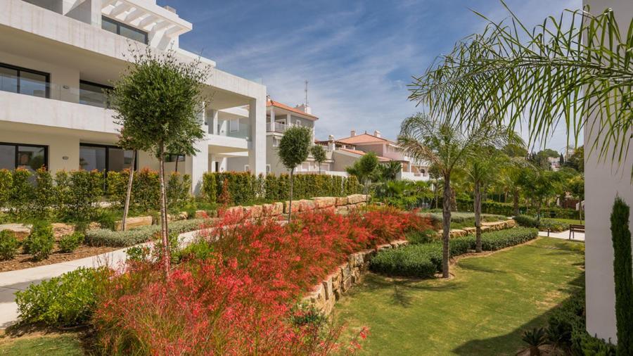 Cortijo Del Mar Resort إِستيبونا المظهر الخارجي الصورة