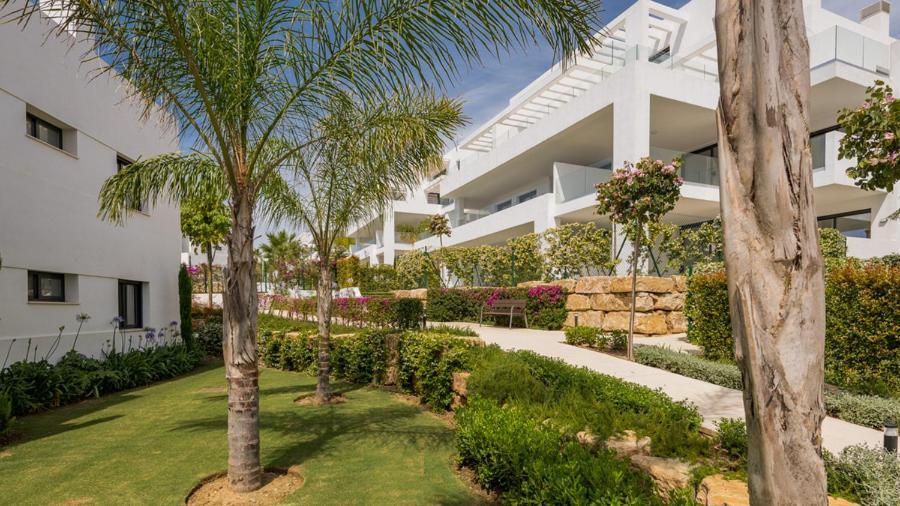 Cortijo Del Mar Resort إِستيبونا المظهر الخارجي الصورة
