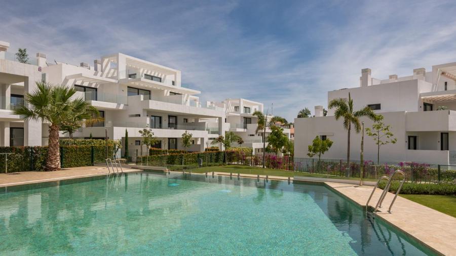 Cortijo Del Mar Resort إِستيبونا المظهر الخارجي الصورة