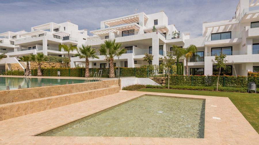 Cortijo Del Mar Resort إِستيبونا المظهر الخارجي الصورة