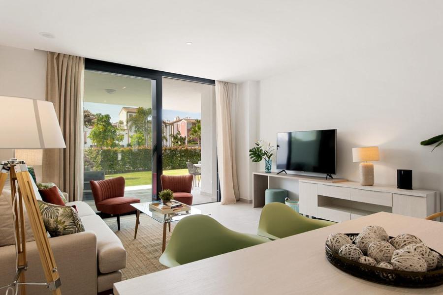 Cortijo Del Mar Resort إِستيبونا المظهر الخارجي الصورة