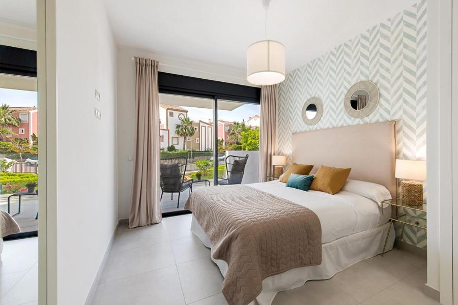 Cortijo Del Mar Resort إِستيبونا المظهر الخارجي الصورة
