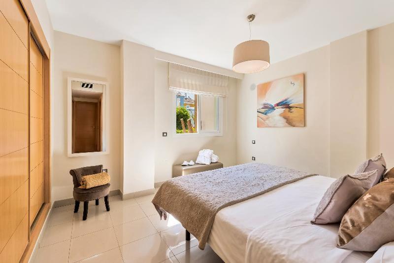 Cortijo Del Mar Resort إِستيبونا الغرفة الصورة
