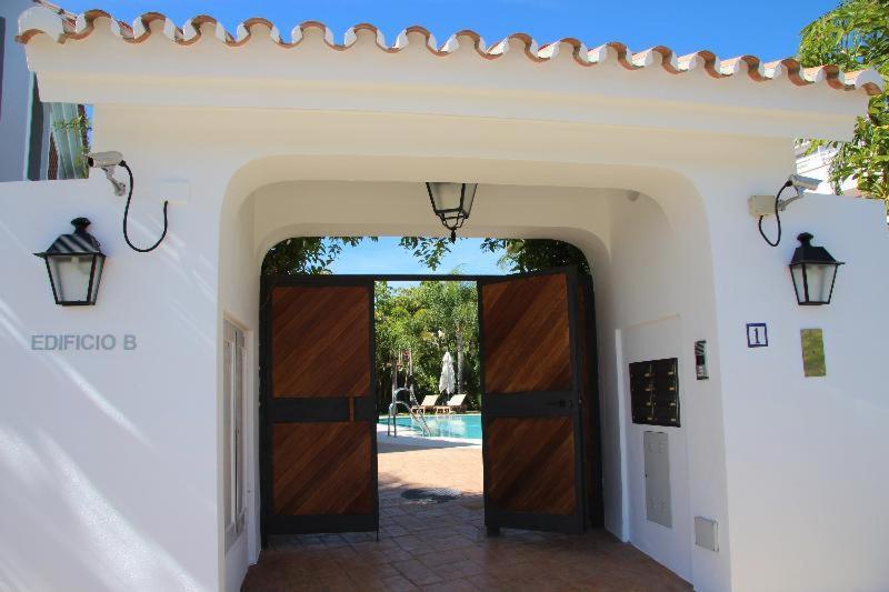 Cortijo Del Mar Resort إِستيبونا الغرفة الصورة
