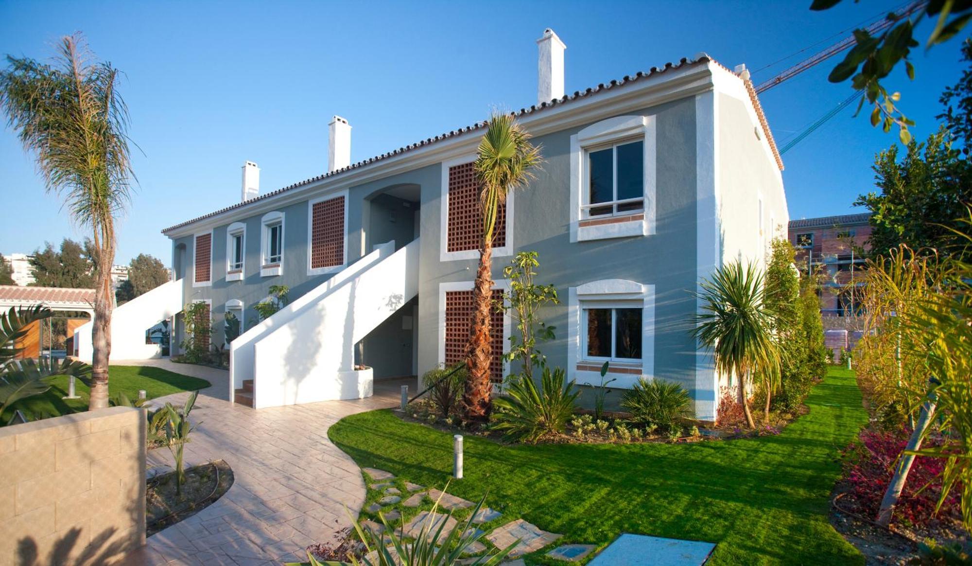 Cortijo Del Mar Resort إِستيبونا المظهر الخارجي الصورة