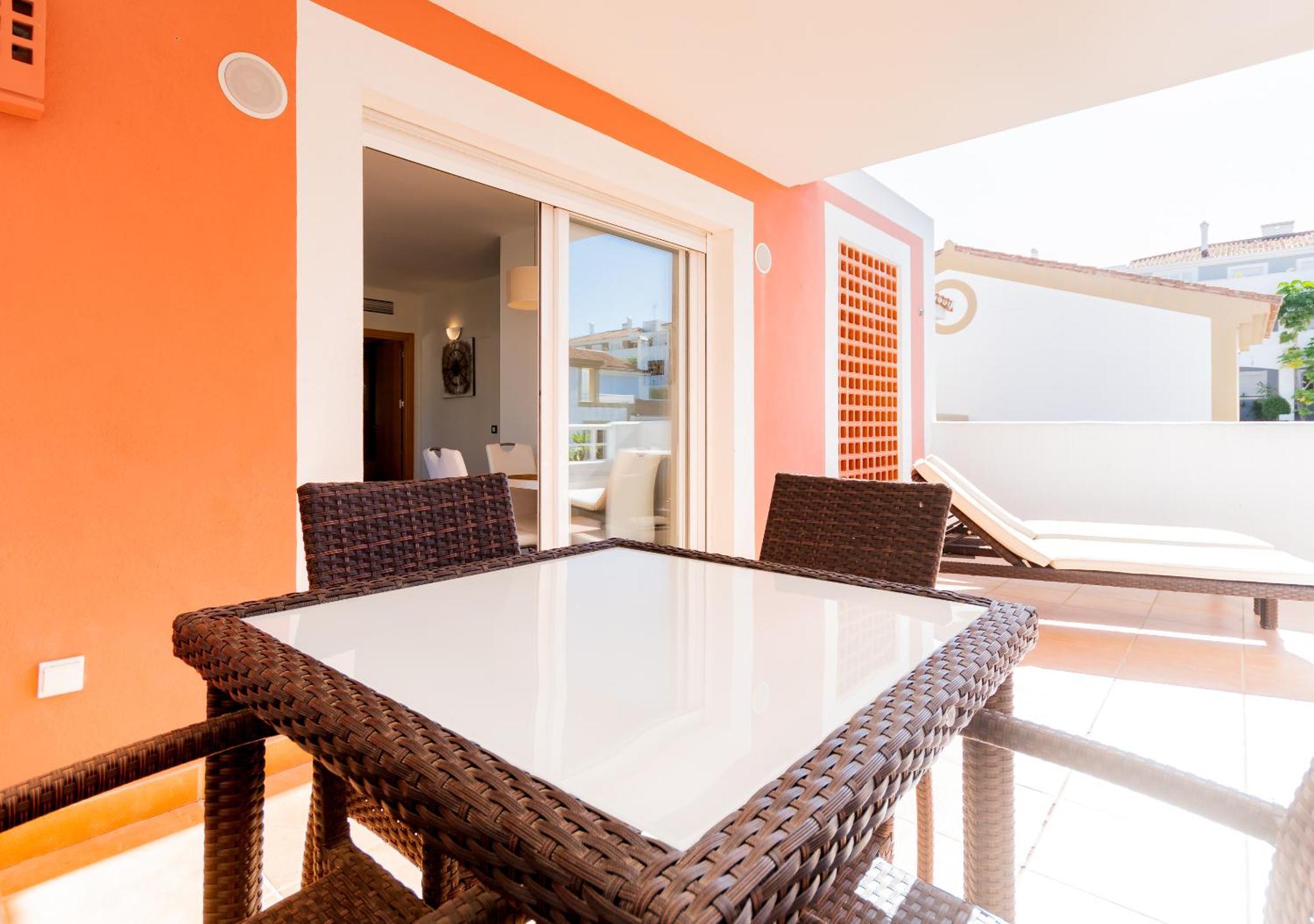 Cortijo Del Mar Resort إِستيبونا المظهر الخارجي الصورة
