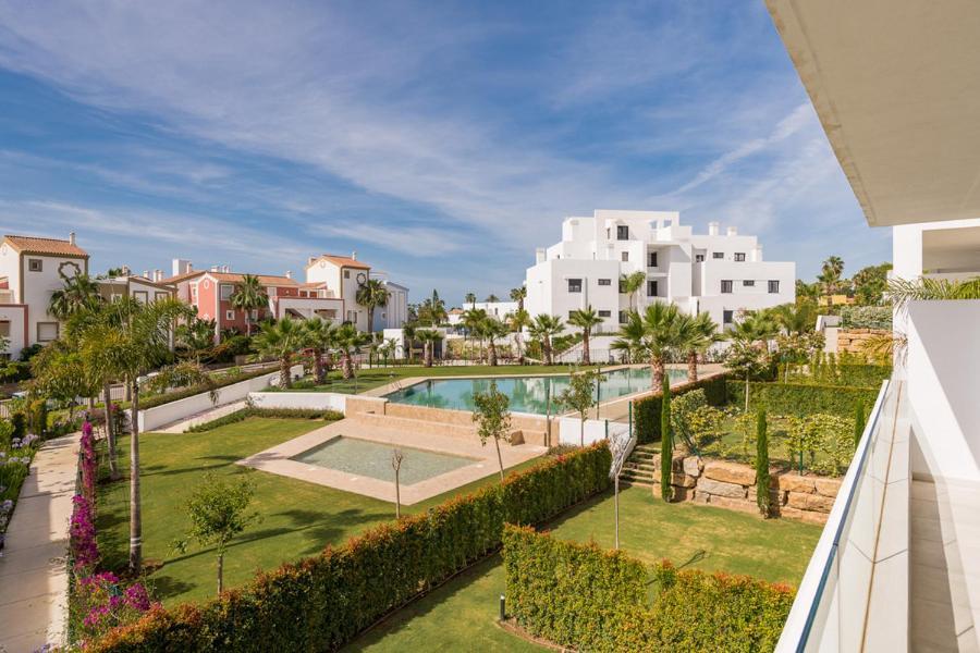 Cortijo Del Mar Resort إِستيبونا المظهر الخارجي الصورة