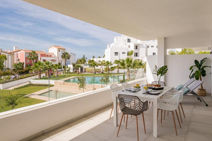 Cortijo Del Mar Resort إِستيبونا المظهر الخارجي الصورة
