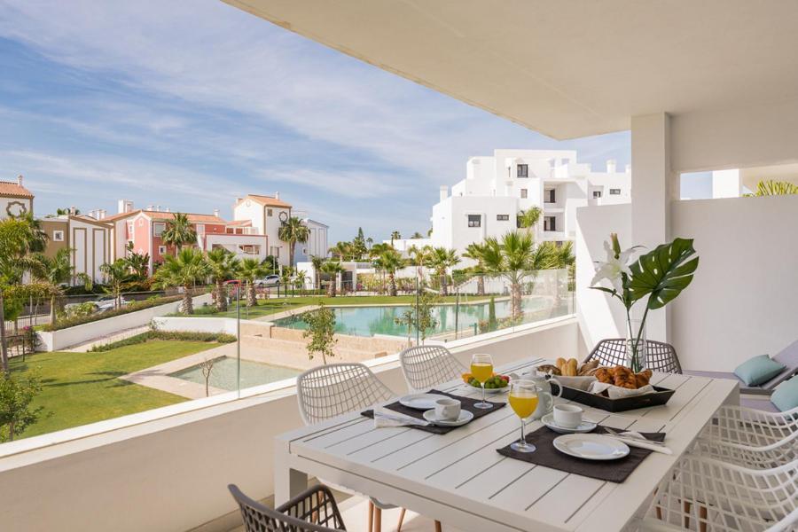 Cortijo Del Mar Resort إِستيبونا المظهر الخارجي الصورة