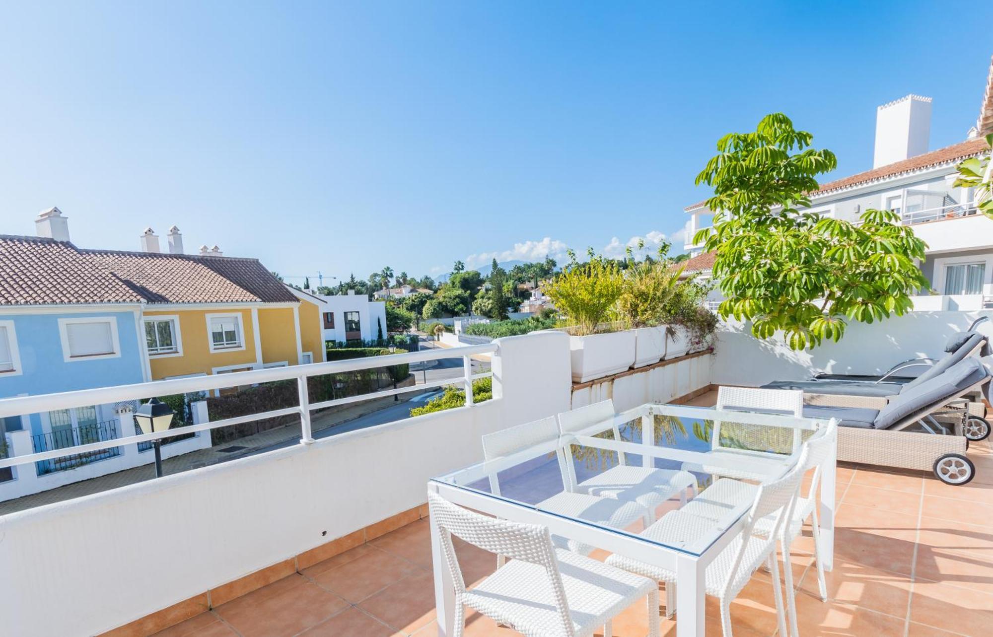Cortijo Del Mar Resort إِستيبونا المظهر الخارجي الصورة