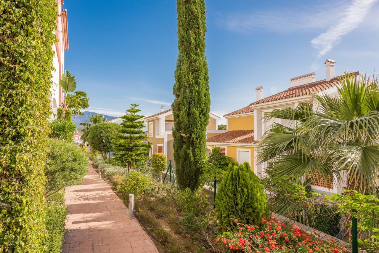 Cortijo Del Mar Resort إِستيبونا المظهر الخارجي الصورة
